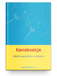 Kansboekje